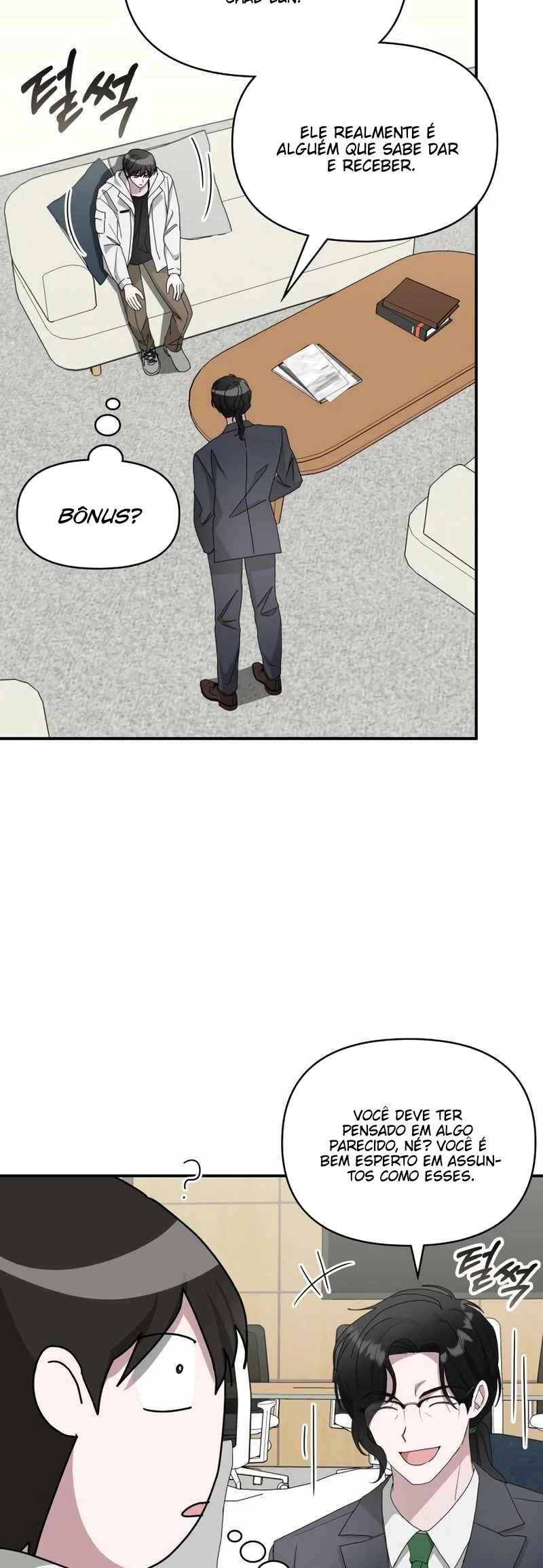 Read I Was Immediately Mistaken for a Monster Genius Actor PT Manga Online