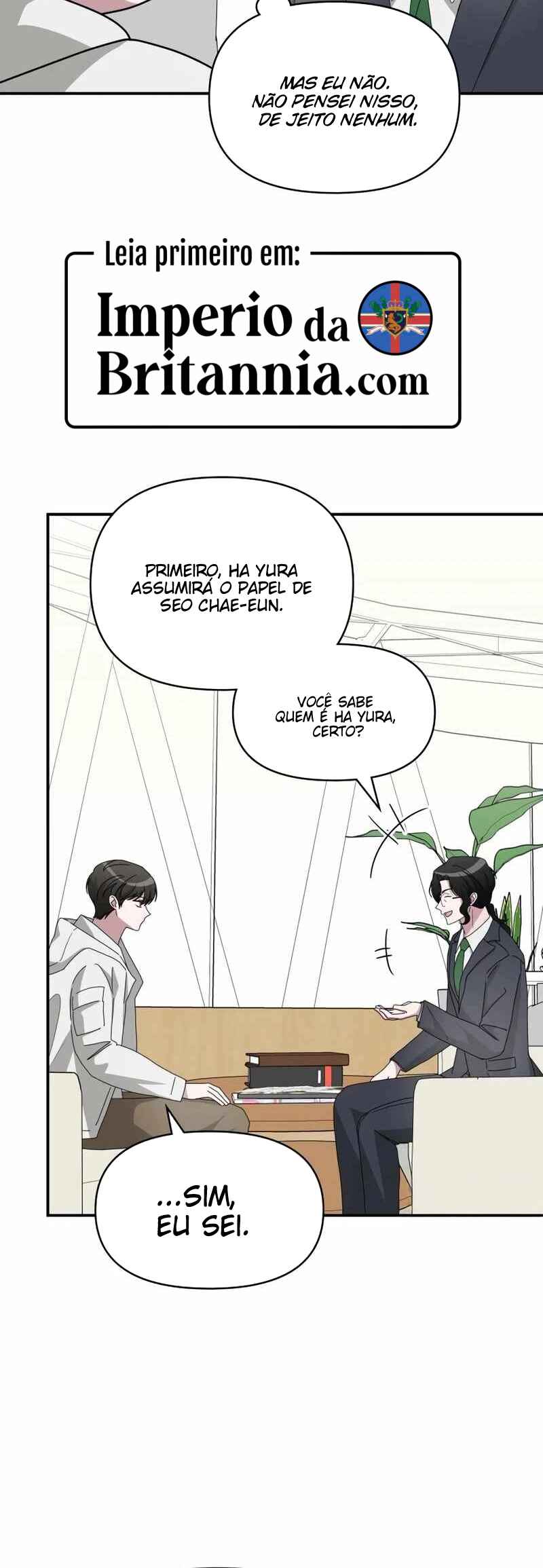 Read I Was Immediately Mistaken for a Monster Genius Actor PT Manga Online