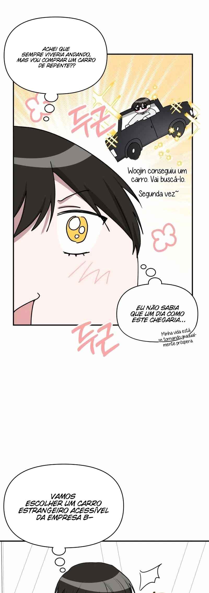 Read I Was Immediately Mistaken for a Monster Genius Actor PT Manga Online