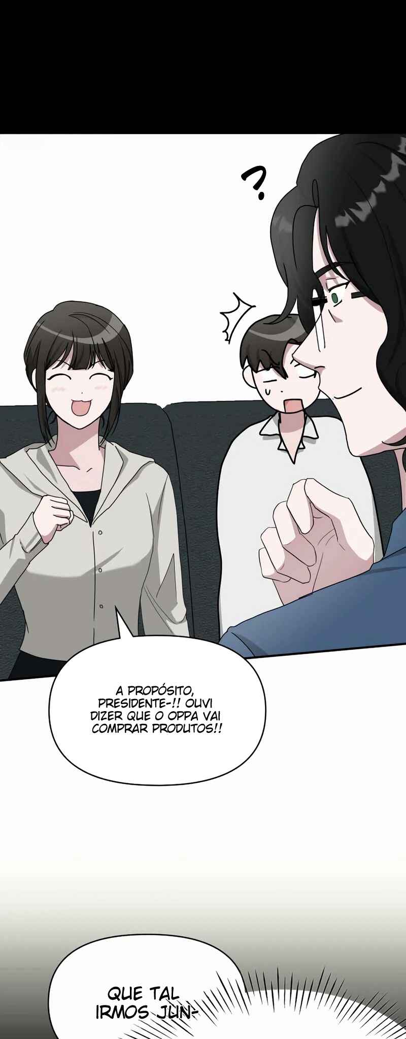 Read I Was Immediately Mistaken for a Monster Genius Actor PT Manga Online