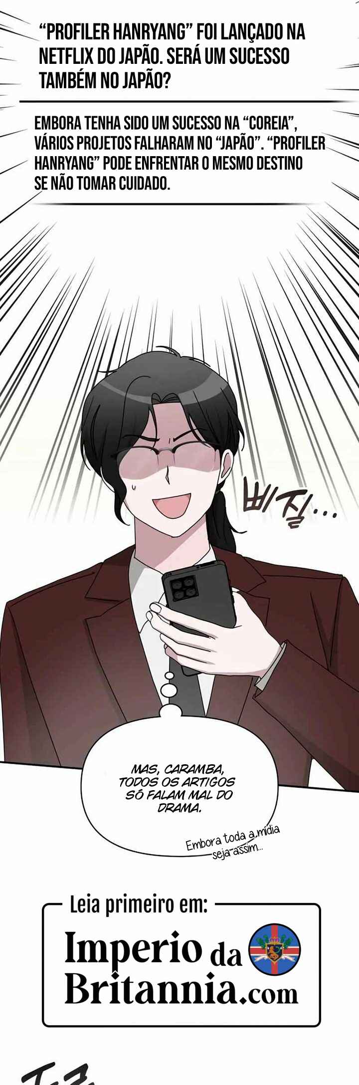 Read I Was Immediately Mistaken for a Monster Genius Actor PT Manga Online