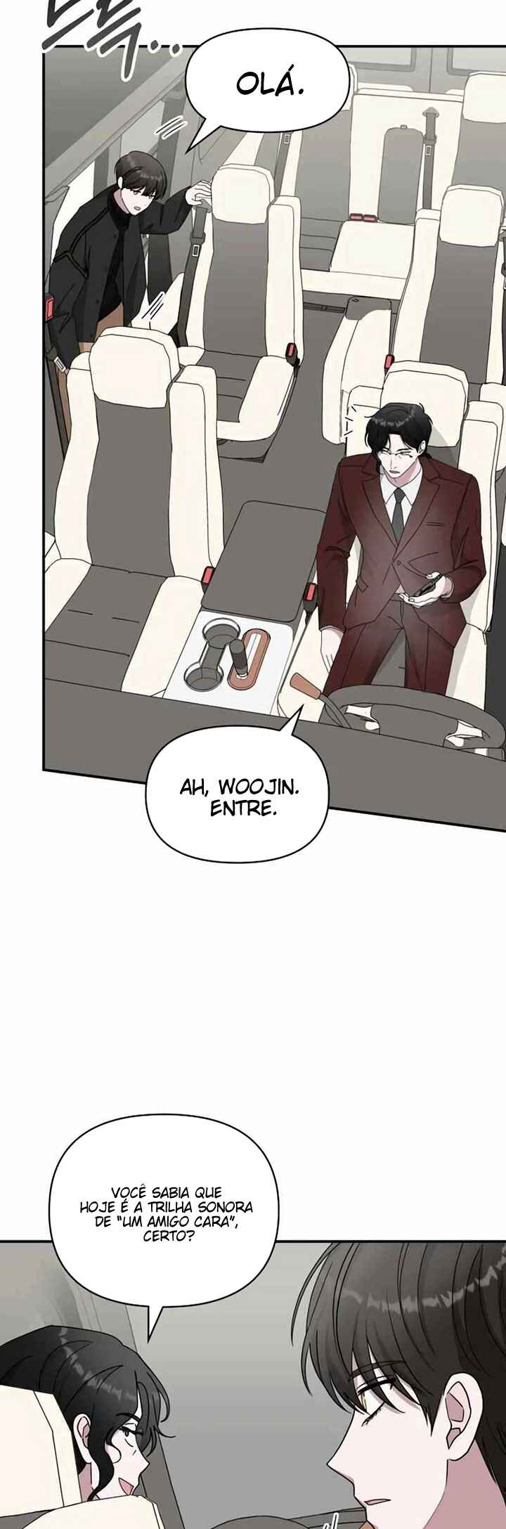 Read I Was Immediately Mistaken for a Monster Genius Actor PT Manga Online