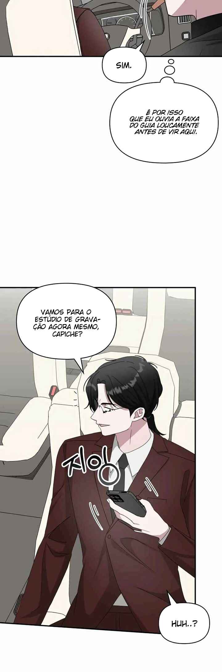 Read I Was Immediately Mistaken for a Monster Genius Actor PT Manga Online