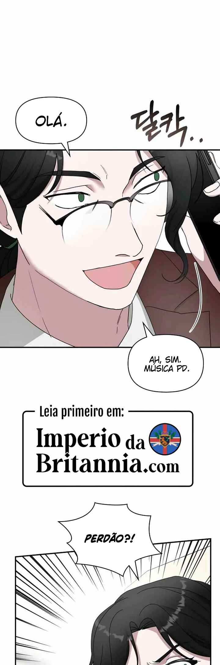 Read I Was Immediately Mistaken for a Monster Genius Actor PT Manga Online