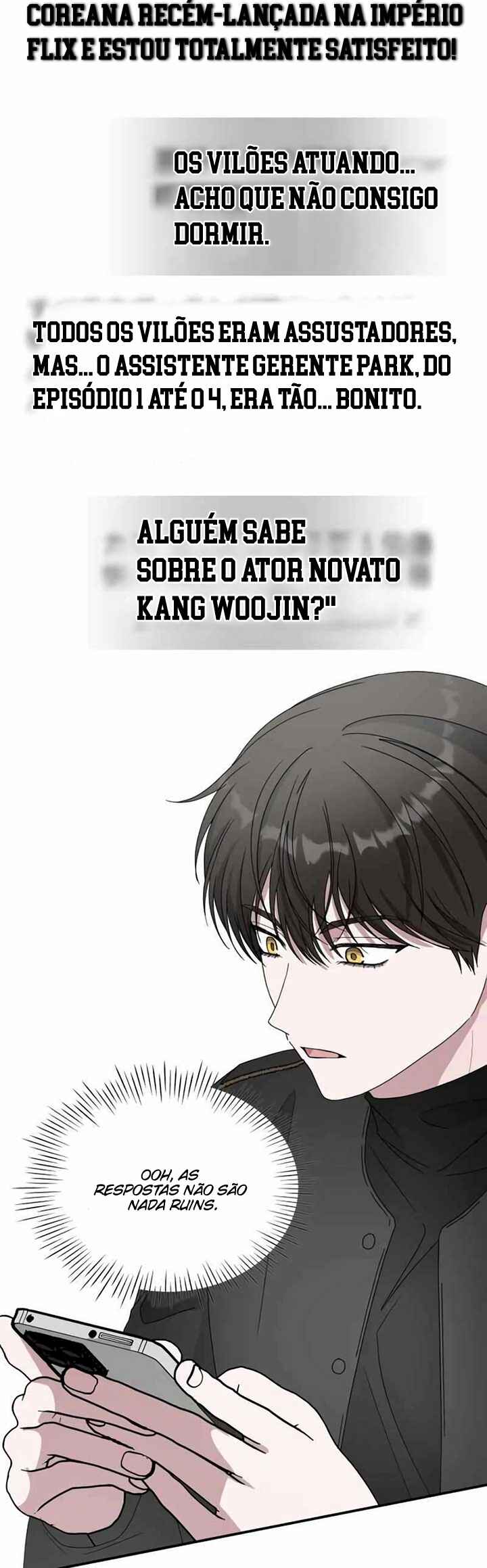 Read I Was Immediately Mistaken for a Monster Genius Actor PT Manga Online