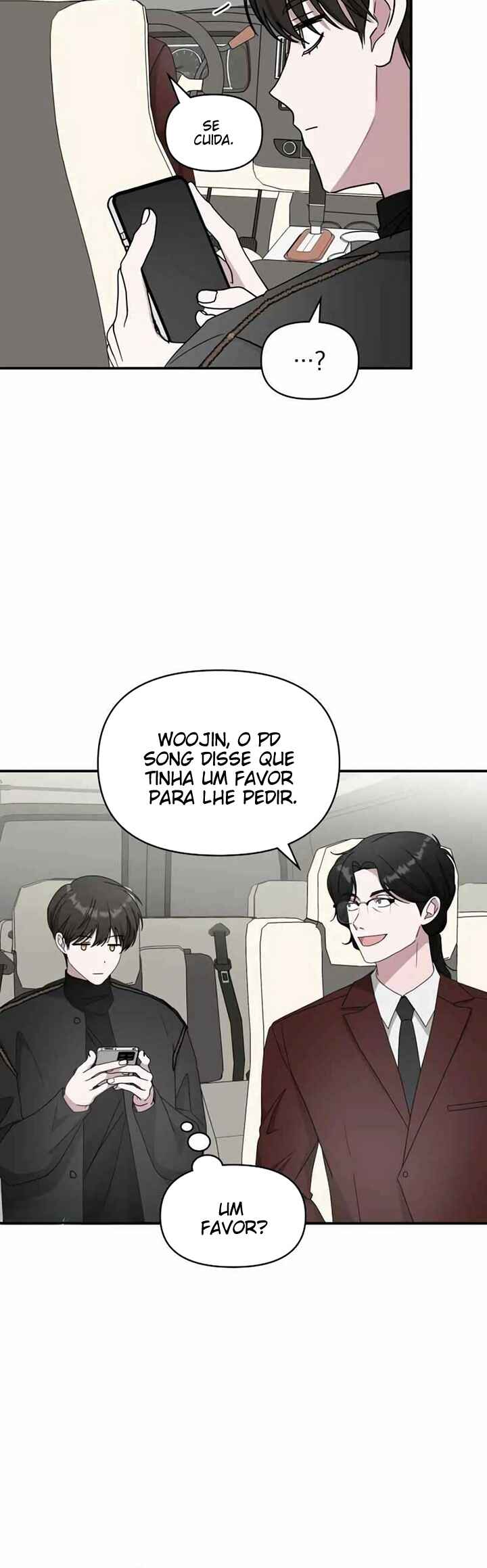 Read I Was Immediately Mistaken for a Monster Genius Actor PT Manga Online