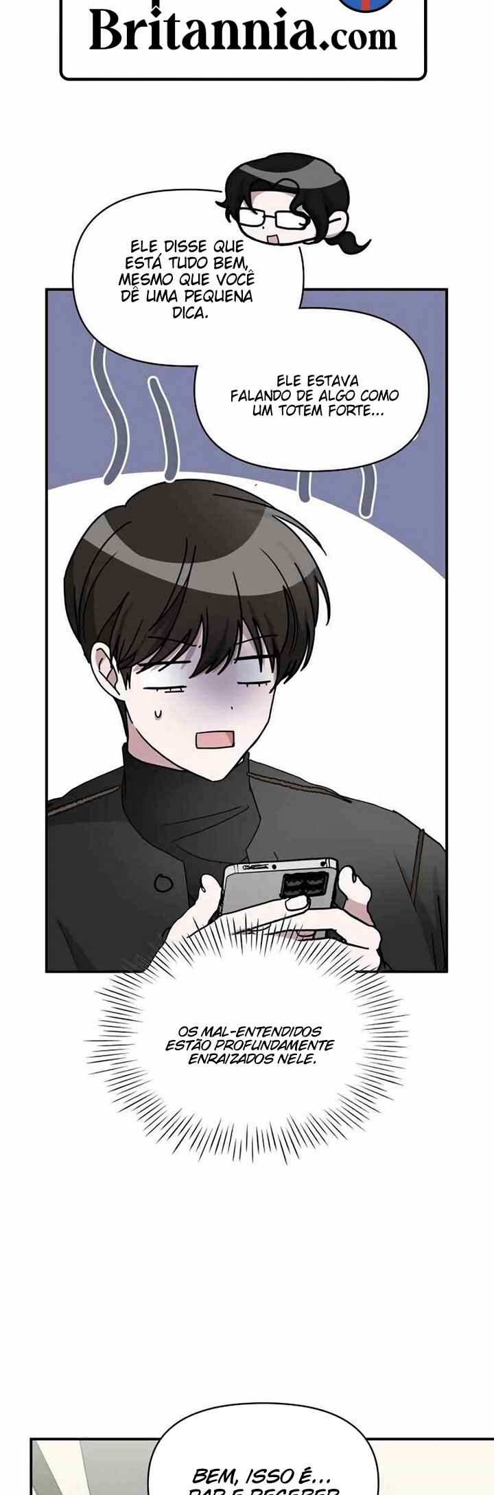 Read I Was Immediately Mistaken for a Monster Genius Actor PT Manga Online