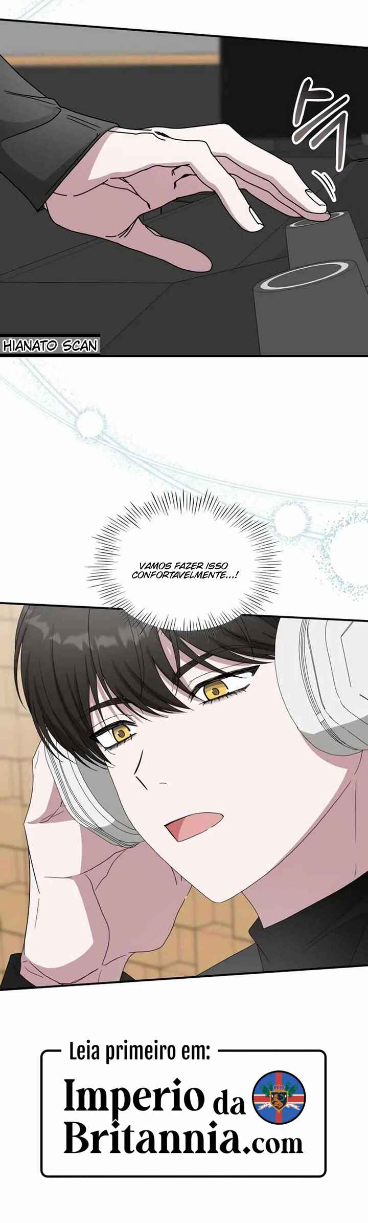 Read I Was Immediately Mistaken for a Monster Genius Actor PT Manga Online