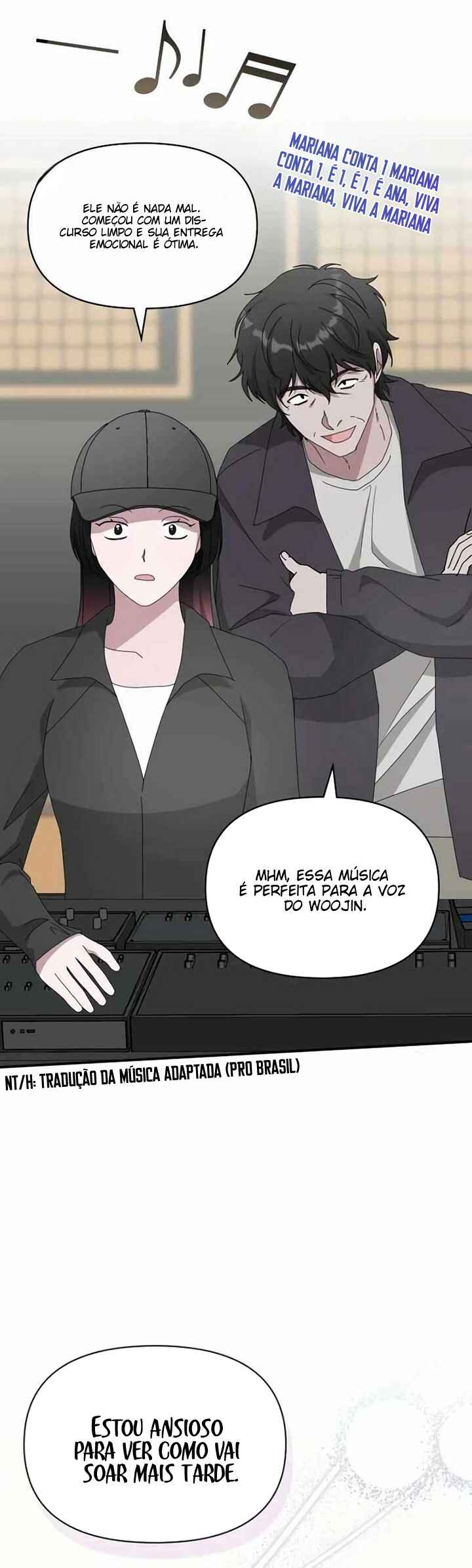 Read I Was Immediately Mistaken for a Monster Genius Actor PT Manga Online