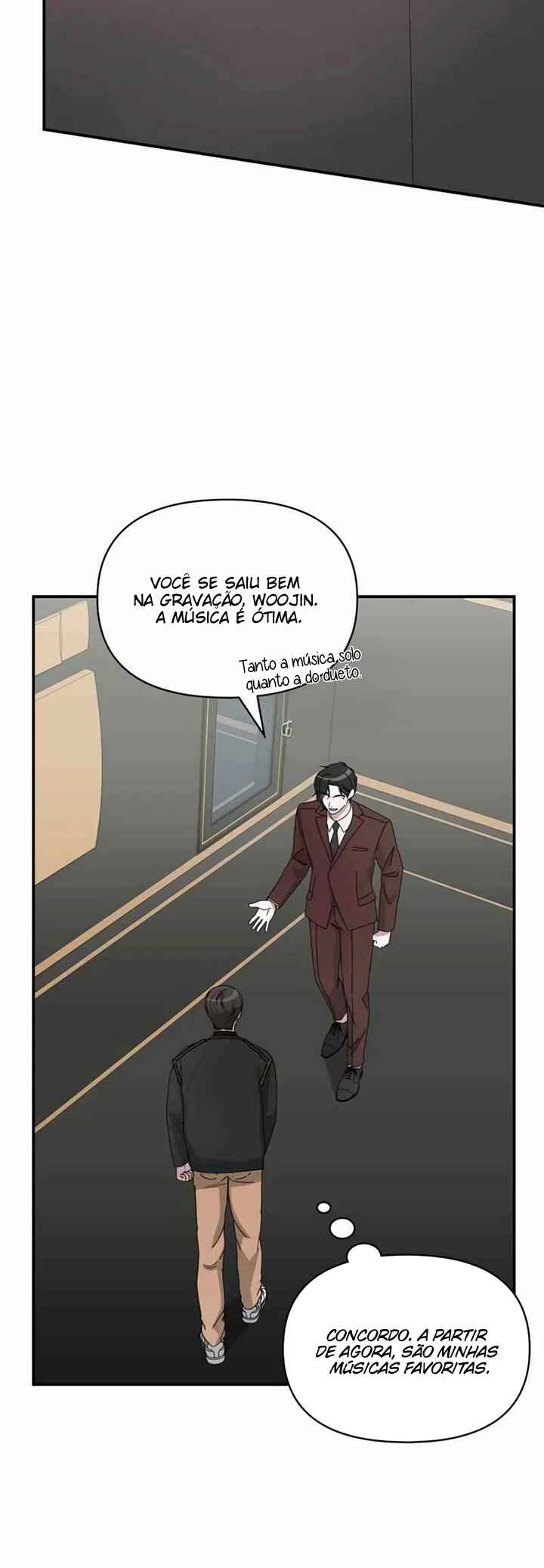 Read I Was Immediately Mistaken for a Monster Genius Actor PT Manga Online