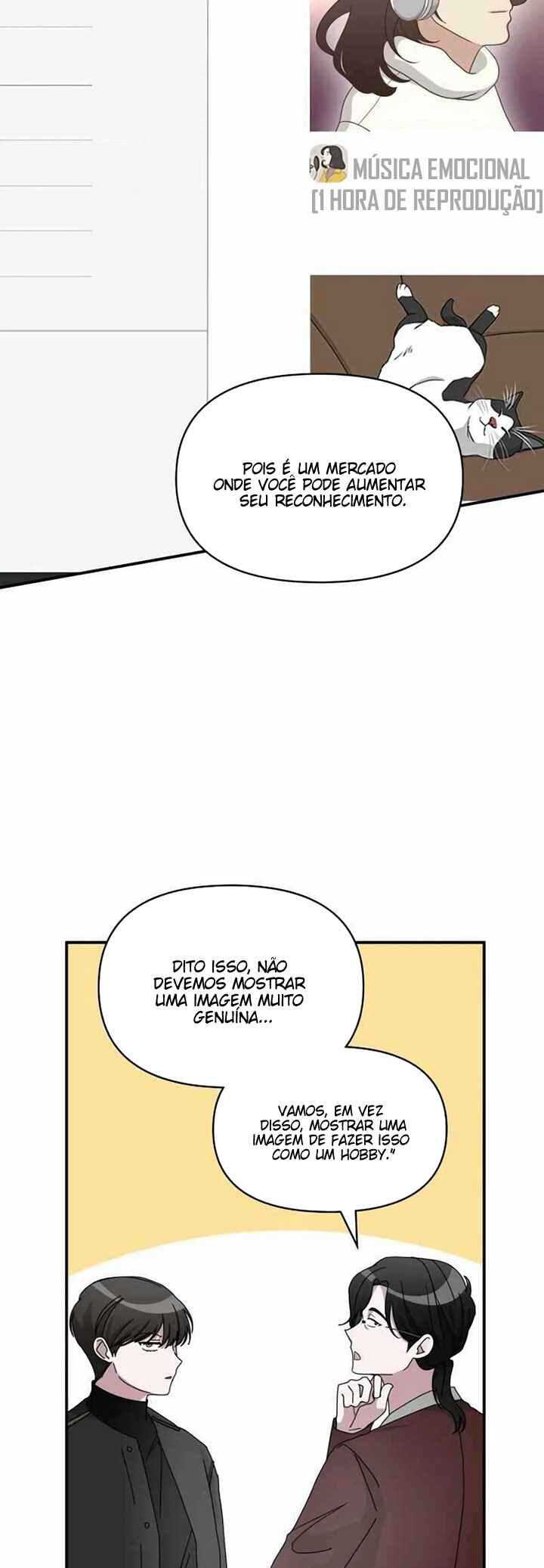 Read I Was Immediately Mistaken for a Monster Genius Actor PT Manga Online