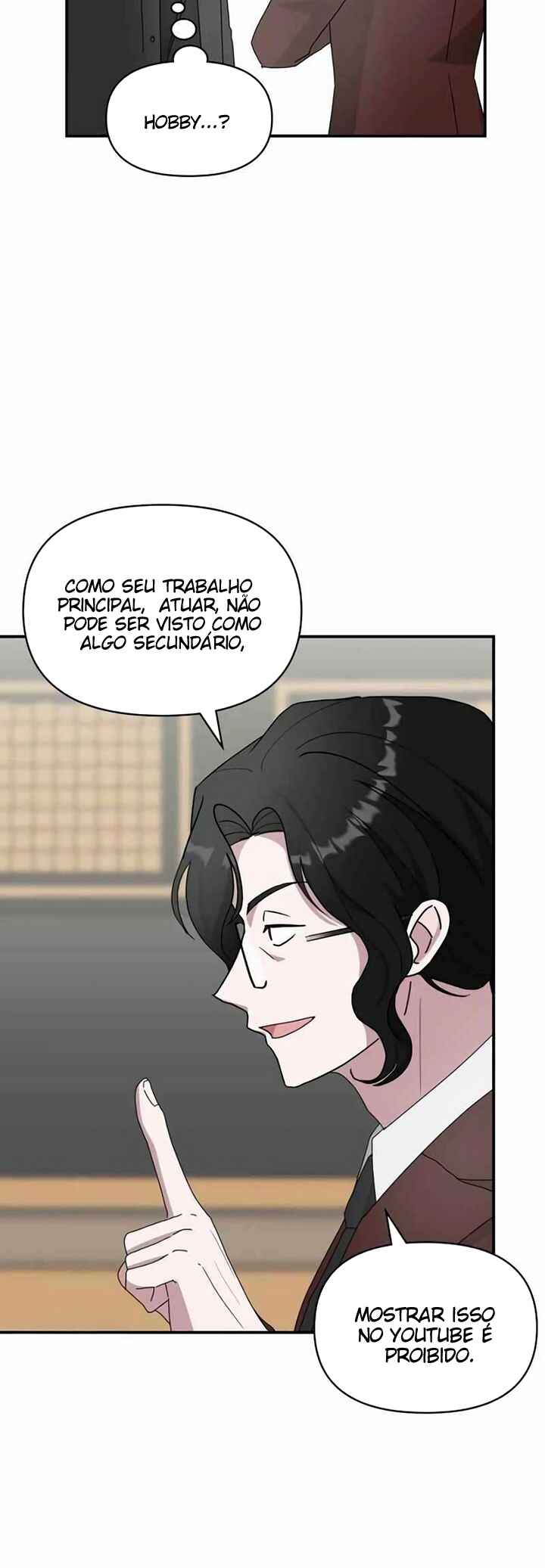 Read I Was Immediately Mistaken for a Monster Genius Actor PT Manga Online