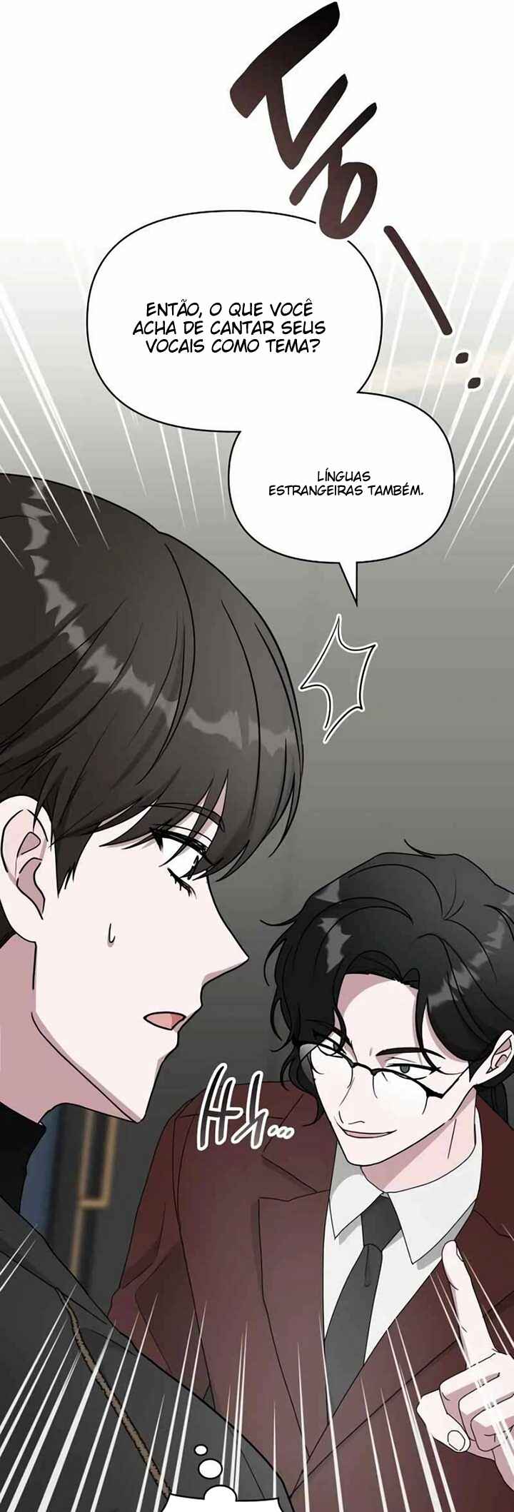 Read I Was Immediately Mistaken for a Monster Genius Actor PT Manga Online