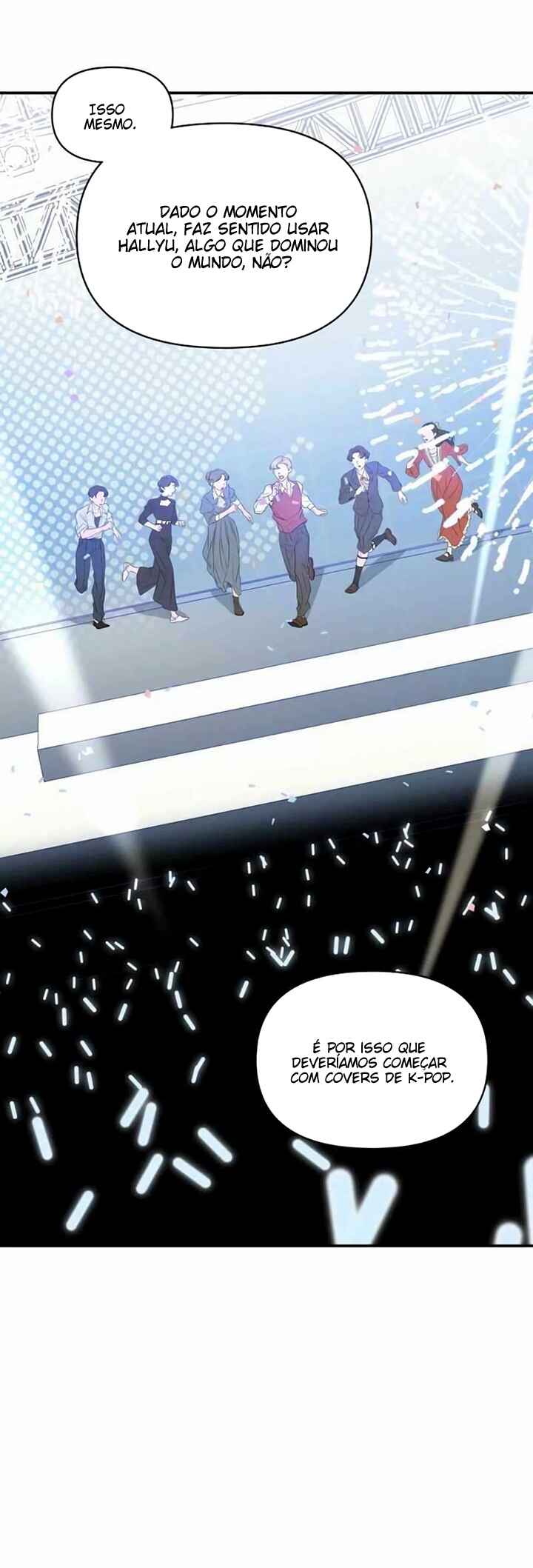 Read I Was Immediately Mistaken for a Monster Genius Actor PT Manga Online