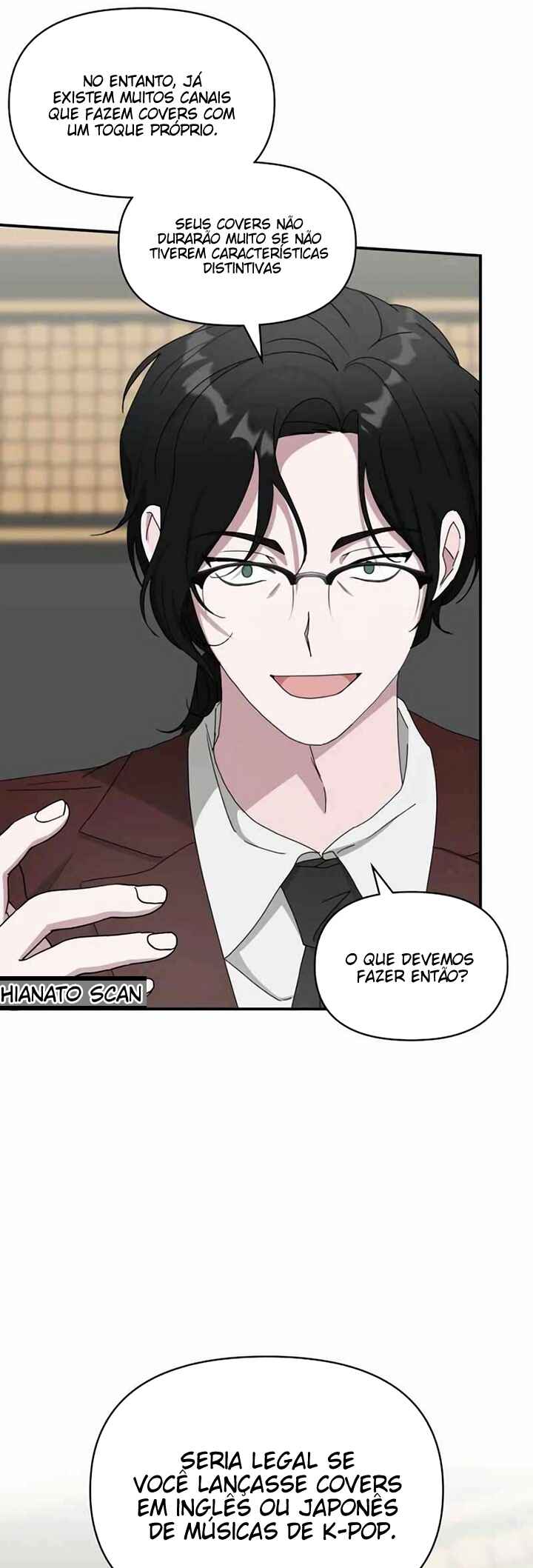 Read I Was Immediately Mistaken for a Monster Genius Actor PT Manga Online