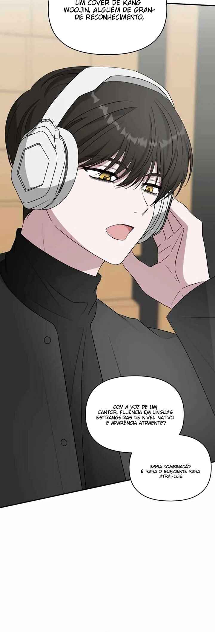 Read I Was Immediately Mistaken for a Monster Genius Actor PT Manga Online