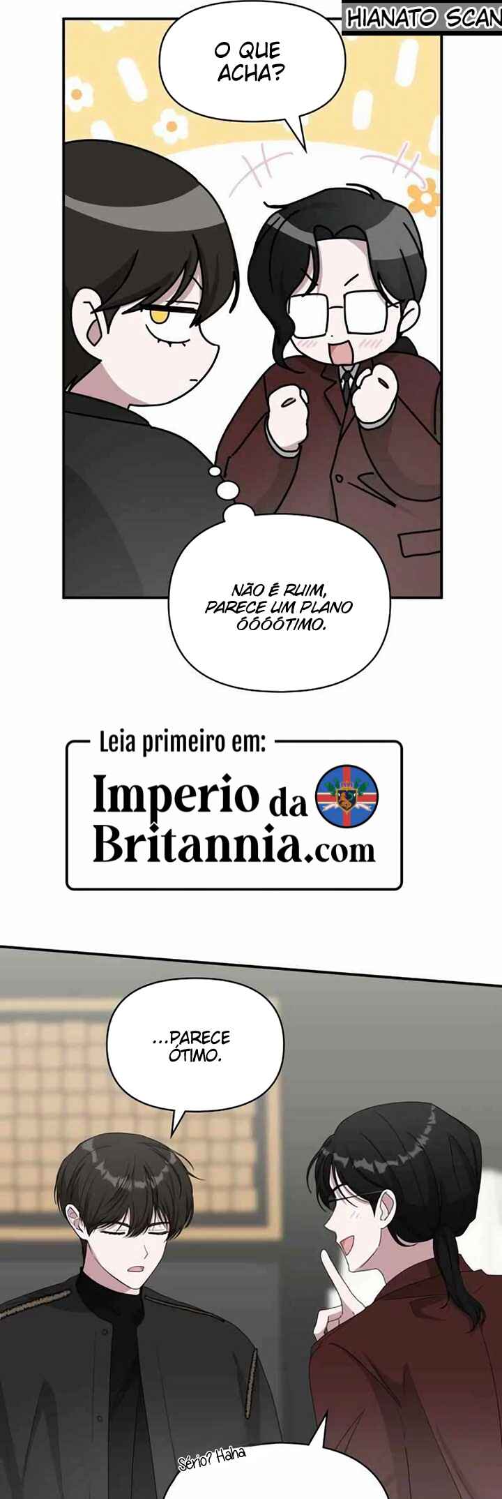 Read I Was Immediately Mistaken for a Monster Genius Actor PT Manga Online