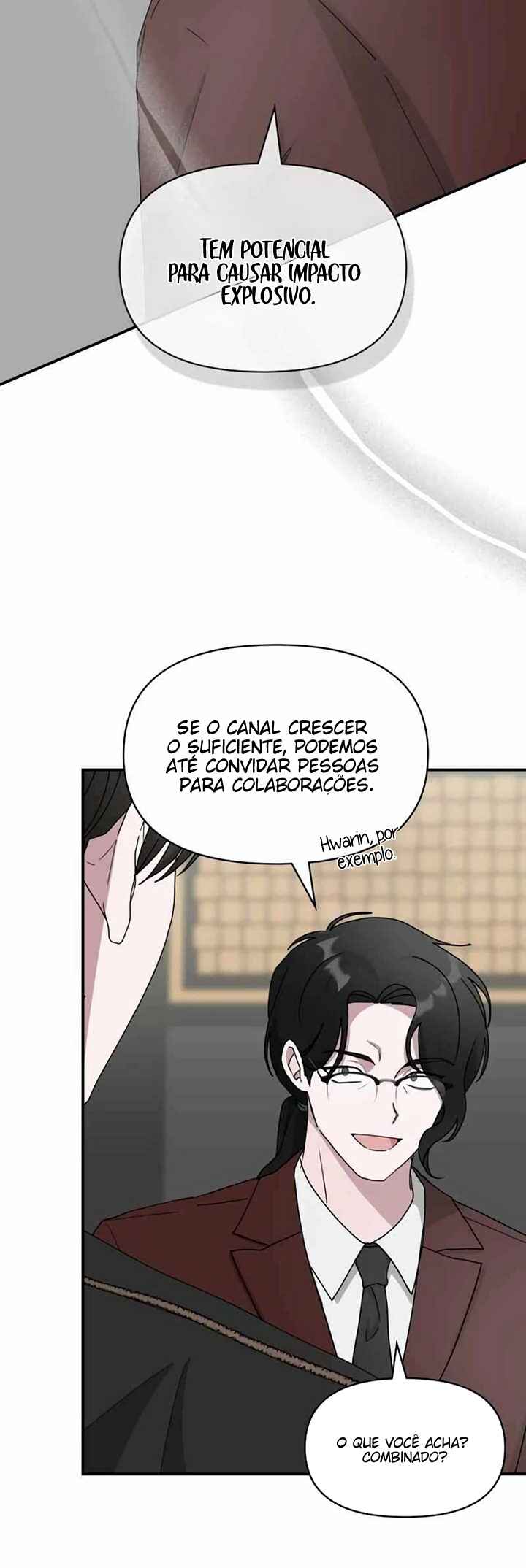 Read I Was Immediately Mistaken for a Monster Genius Actor PT Manga Online