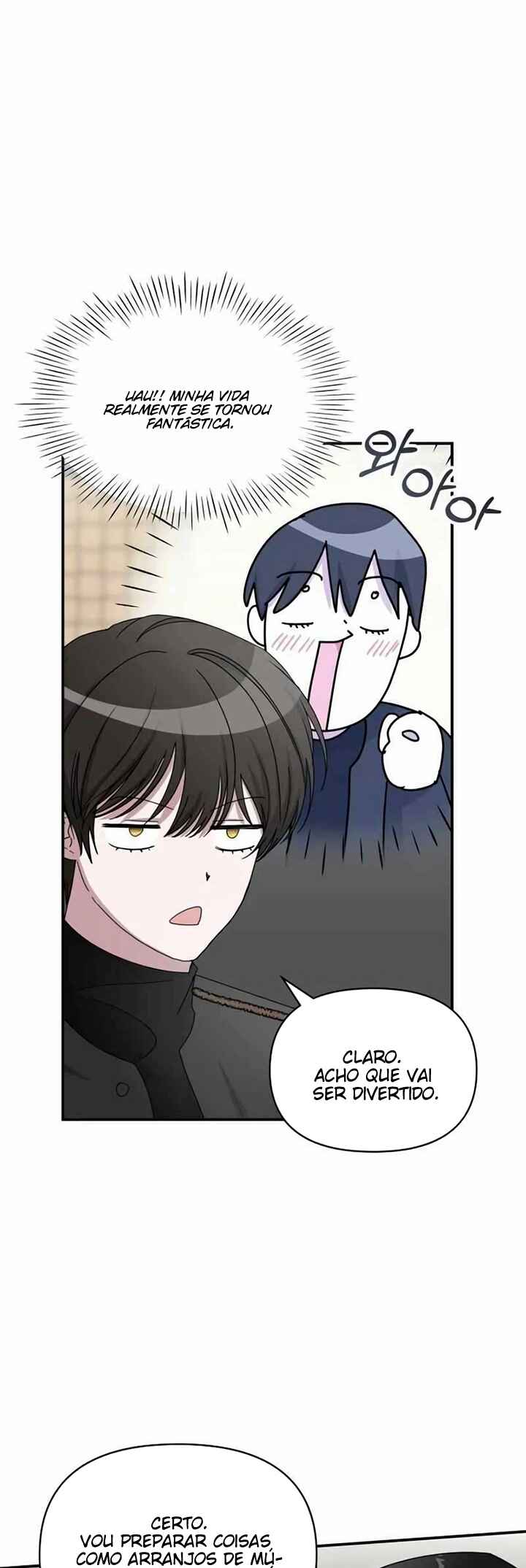 Read I Was Immediately Mistaken for a Monster Genius Actor PT Manga Online