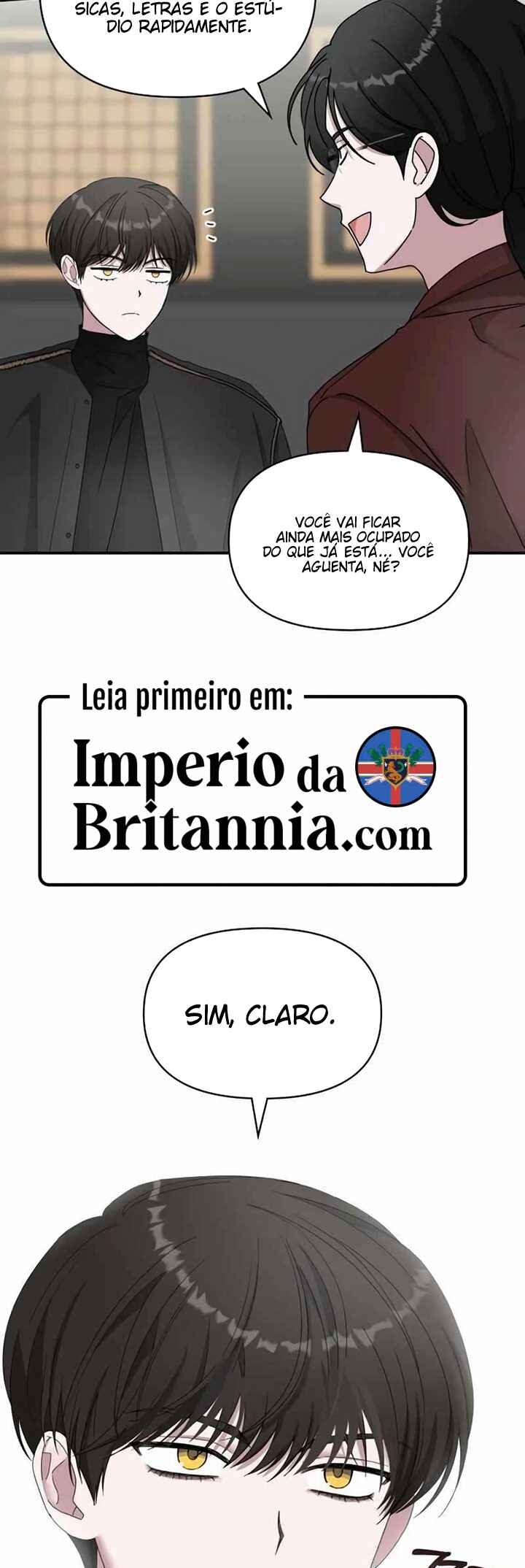 Read I Was Immediately Mistaken for a Monster Genius Actor PT Manga Online