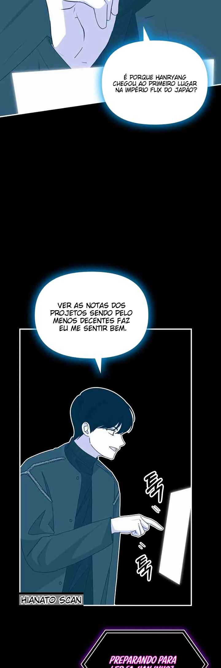 Read I Was Immediately Mistaken for a Monster Genius Actor PT Manga Online