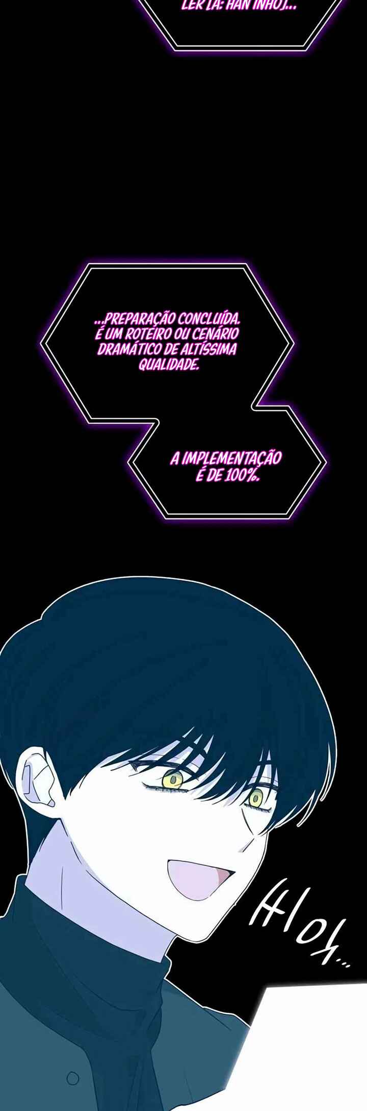 Read I Was Immediately Mistaken for a Monster Genius Actor PT Manga Online