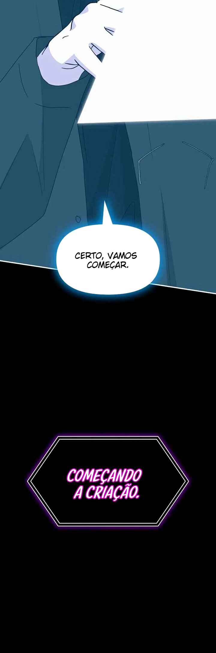 Read I Was Immediately Mistaken for a Monster Genius Actor PT Manga Online