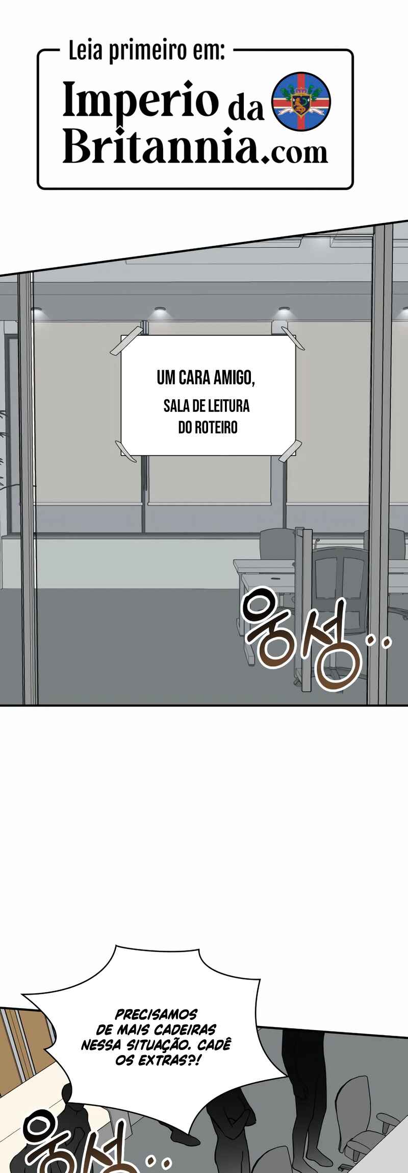 Read I Was Immediately Mistaken for a Monster Genius Actor PT Manga Online