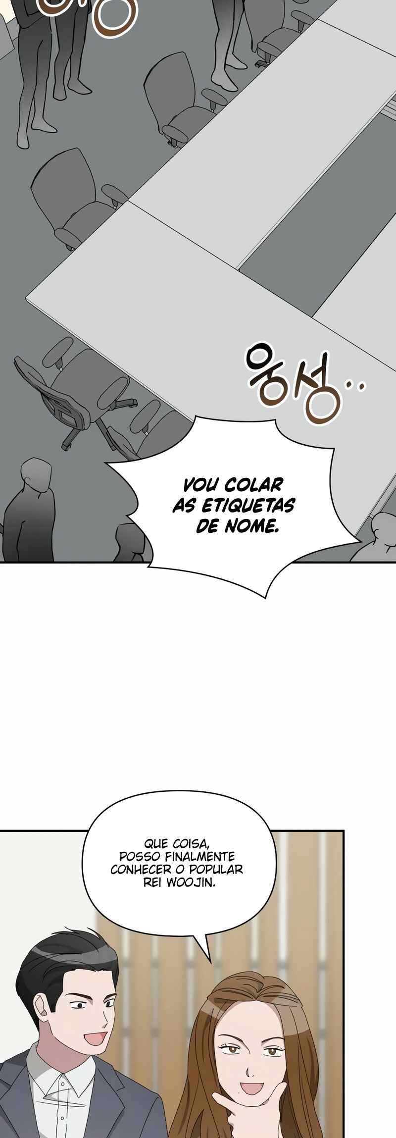 Read I Was Immediately Mistaken for a Monster Genius Actor PT Manga Online