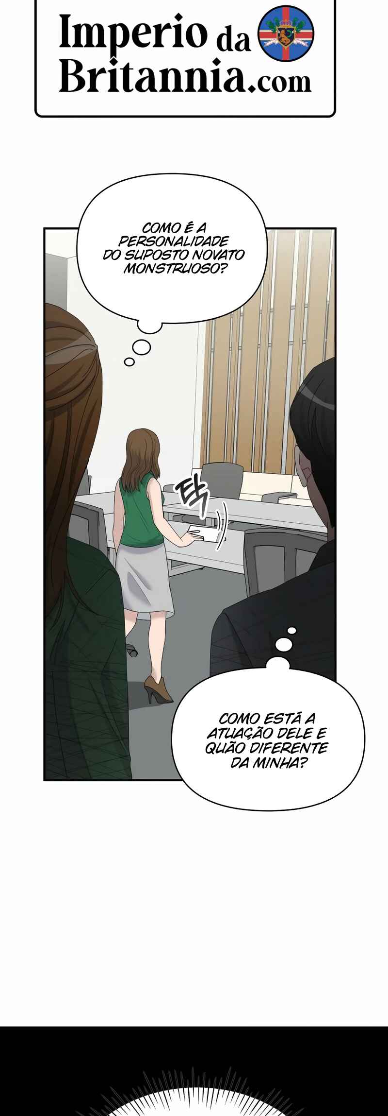 Read I Was Immediately Mistaken for a Monster Genius Actor PT Manga Online