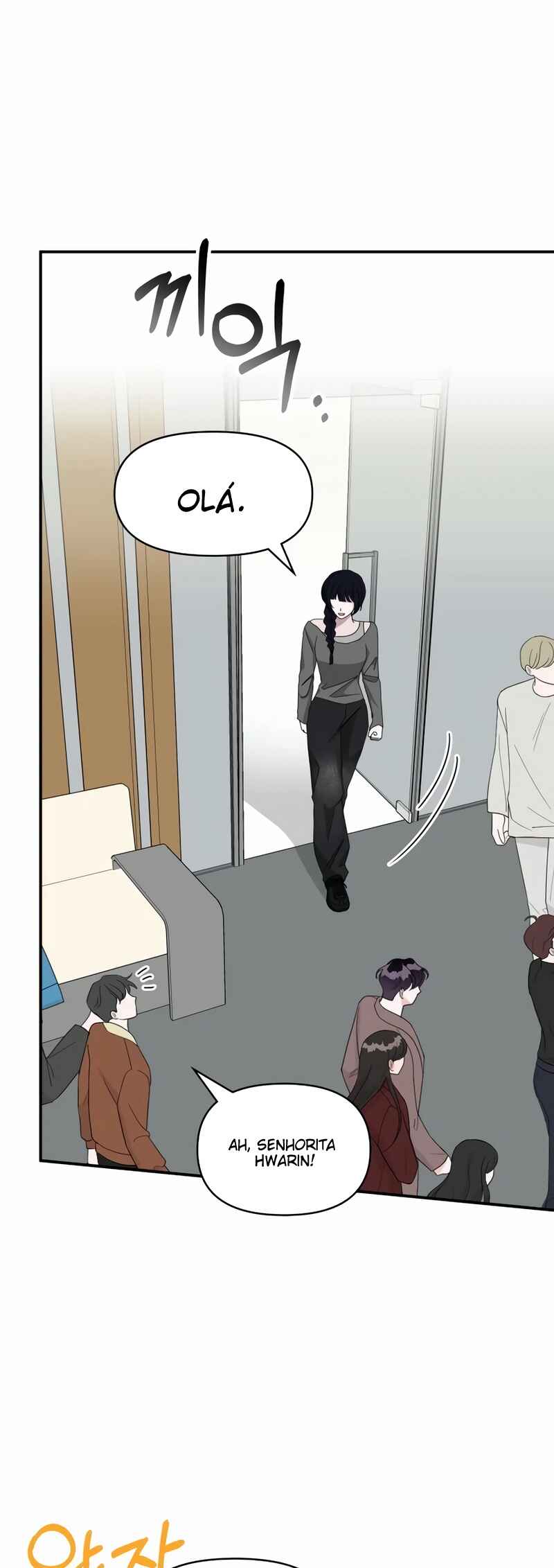 Read I Was Immediately Mistaken for a Monster Genius Actor PT Manga Online