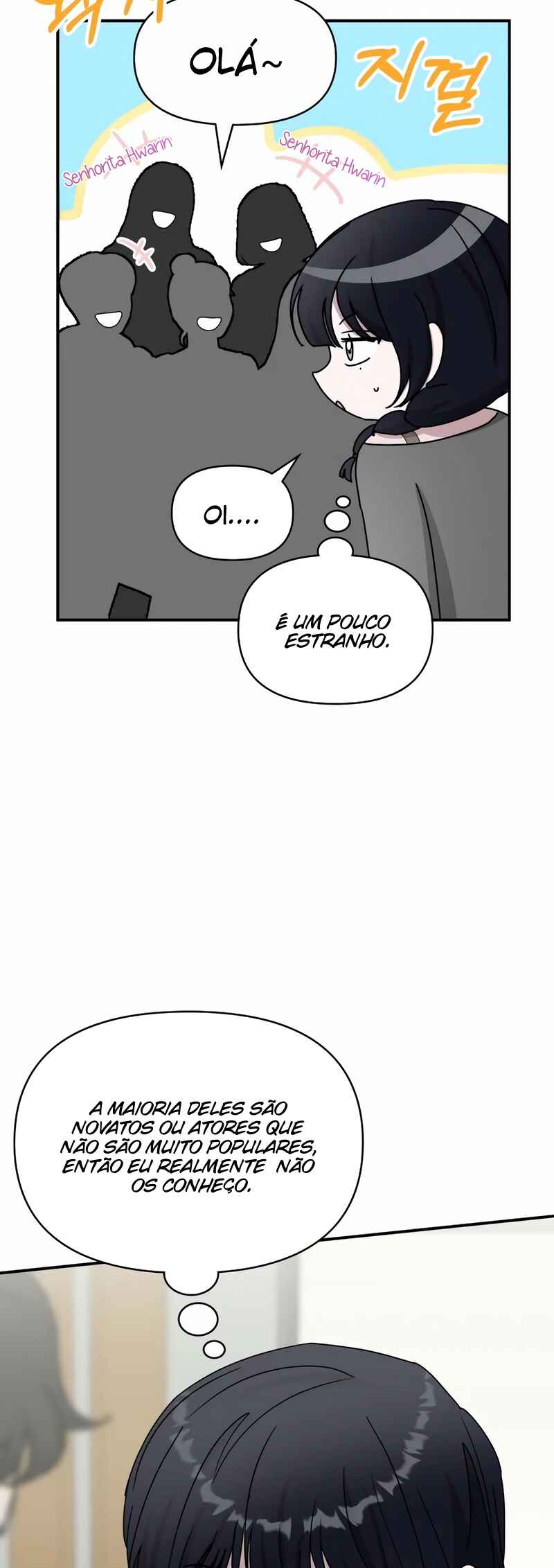 Read I Was Immediately Mistaken for a Monster Genius Actor PT Manga Online