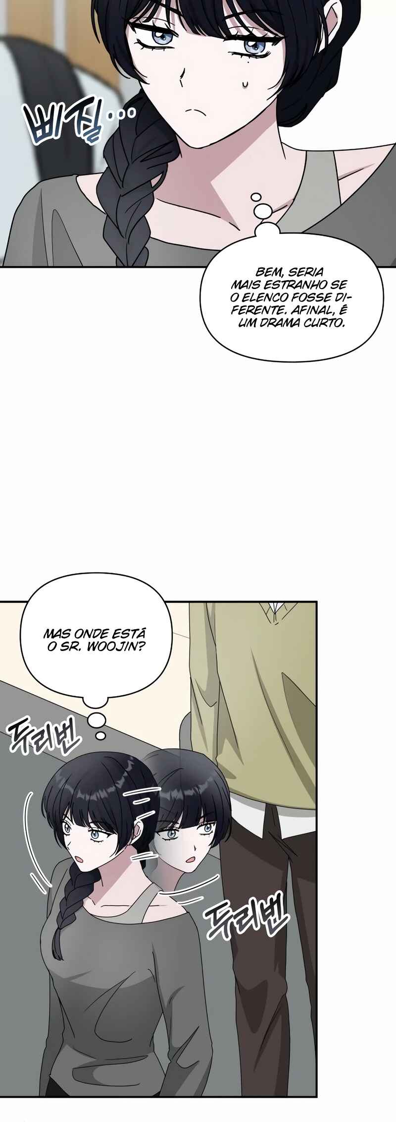 Read I Was Immediately Mistaken for a Monster Genius Actor PT Manga Online