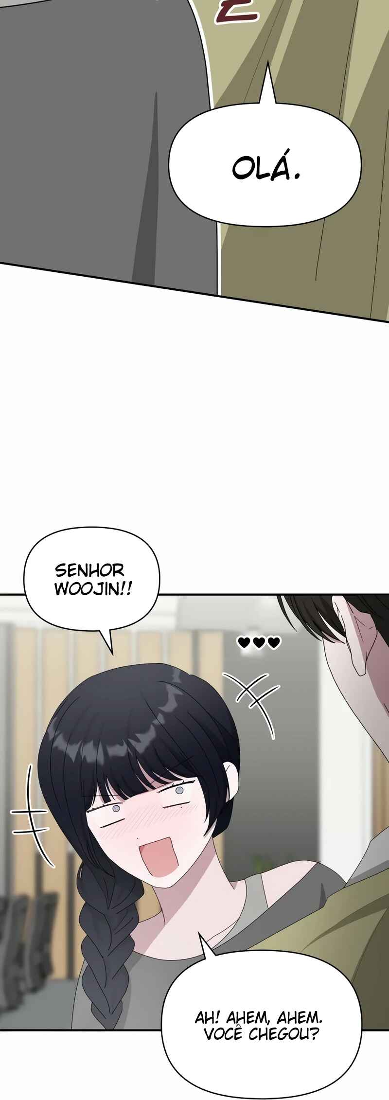 Read I Was Immediately Mistaken for a Monster Genius Actor PT Manga Online