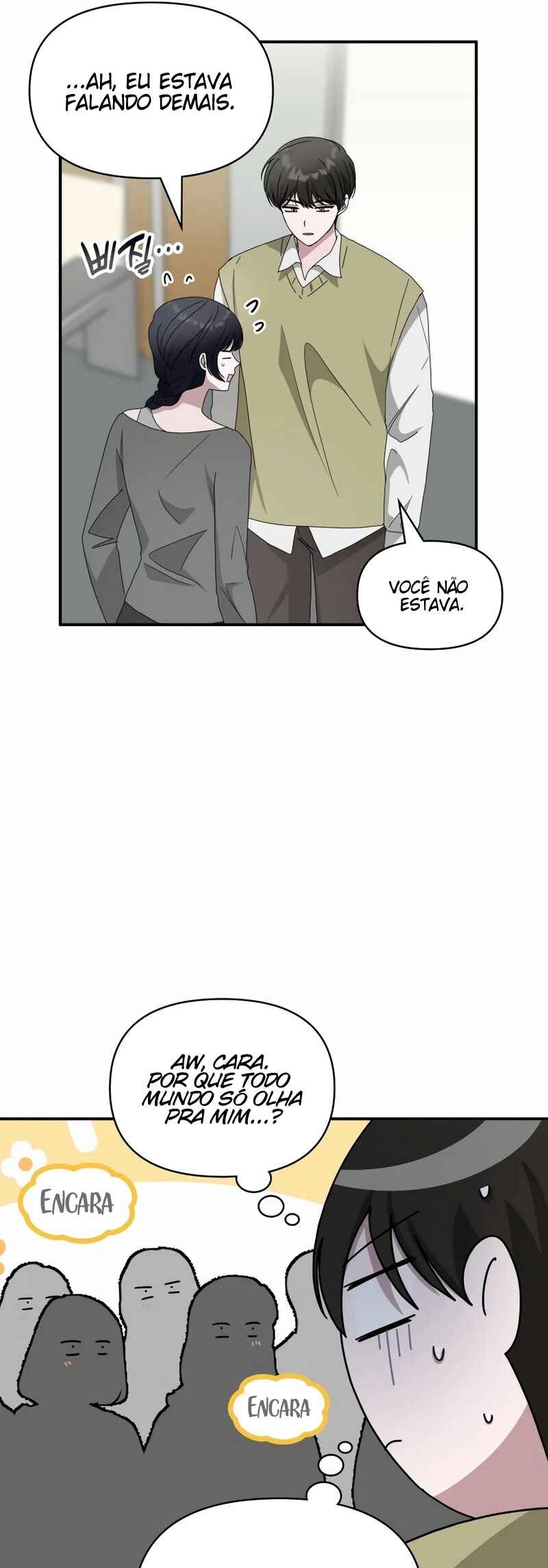 Read I Was Immediately Mistaken for a Monster Genius Actor PT Manga Online