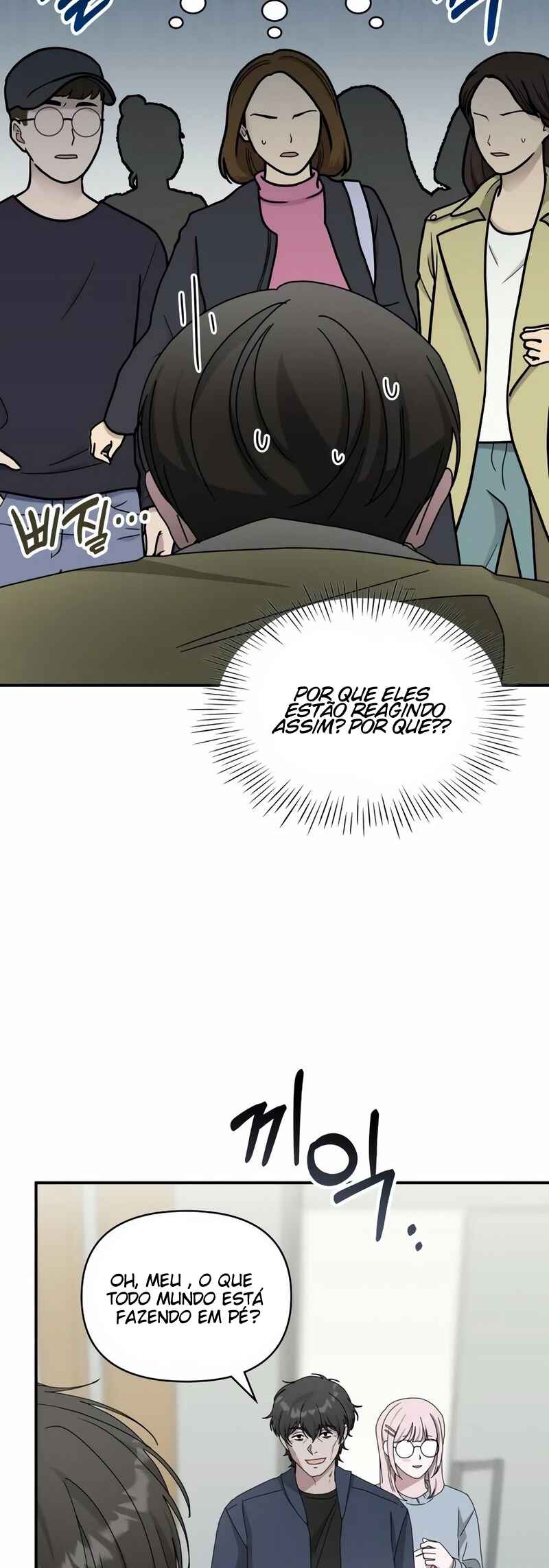 Read I Was Immediately Mistaken for a Monster Genius Actor PT Manga Online