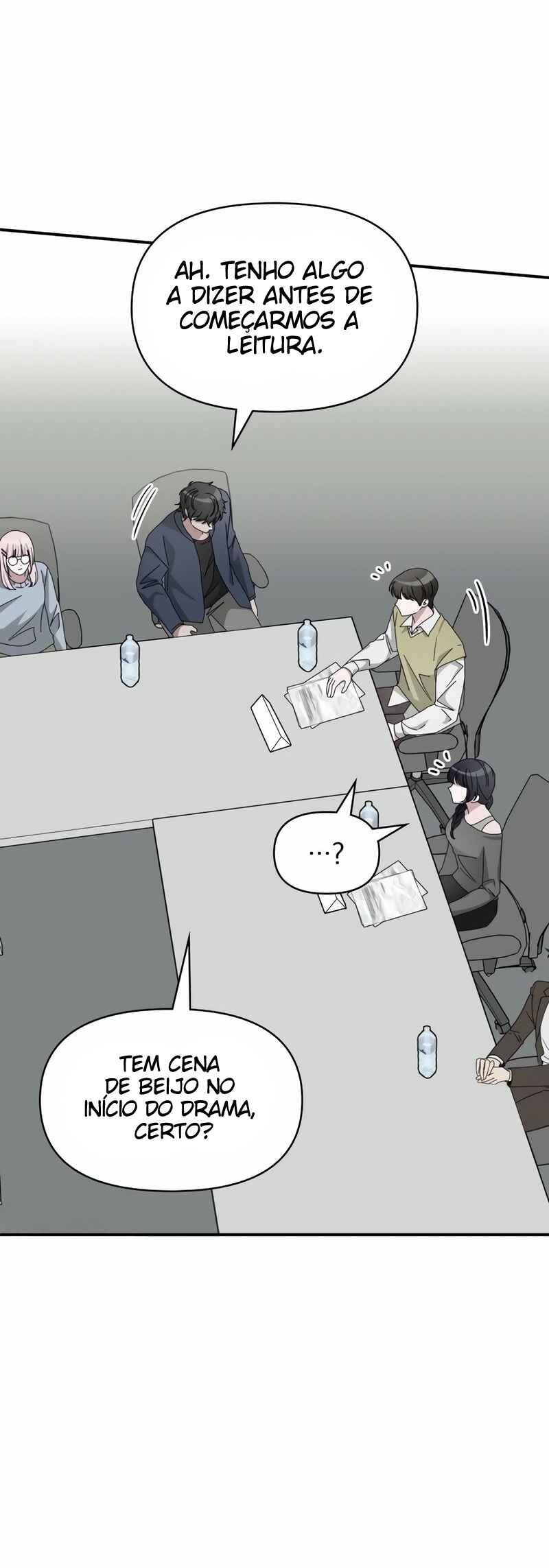 Read I Was Immediately Mistaken for a Monster Genius Actor PT Manga Online