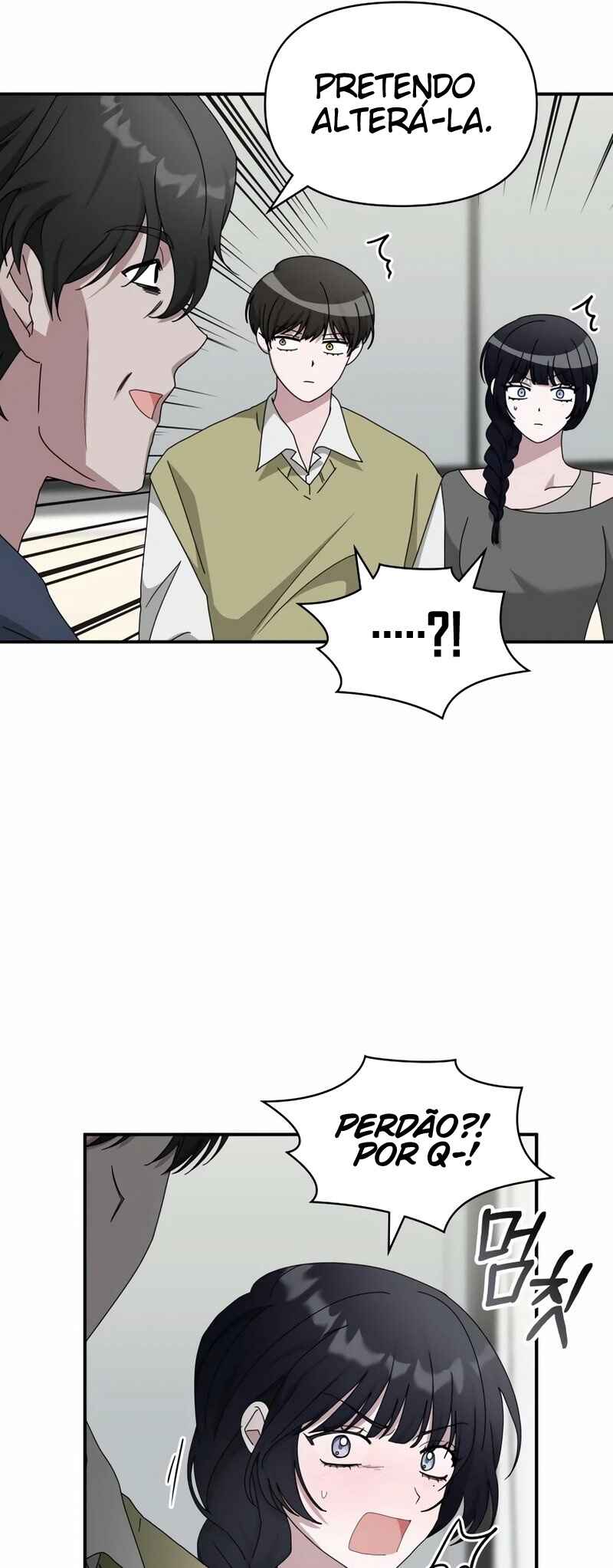 Read I Was Immediately Mistaken for a Monster Genius Actor PT Manga Online