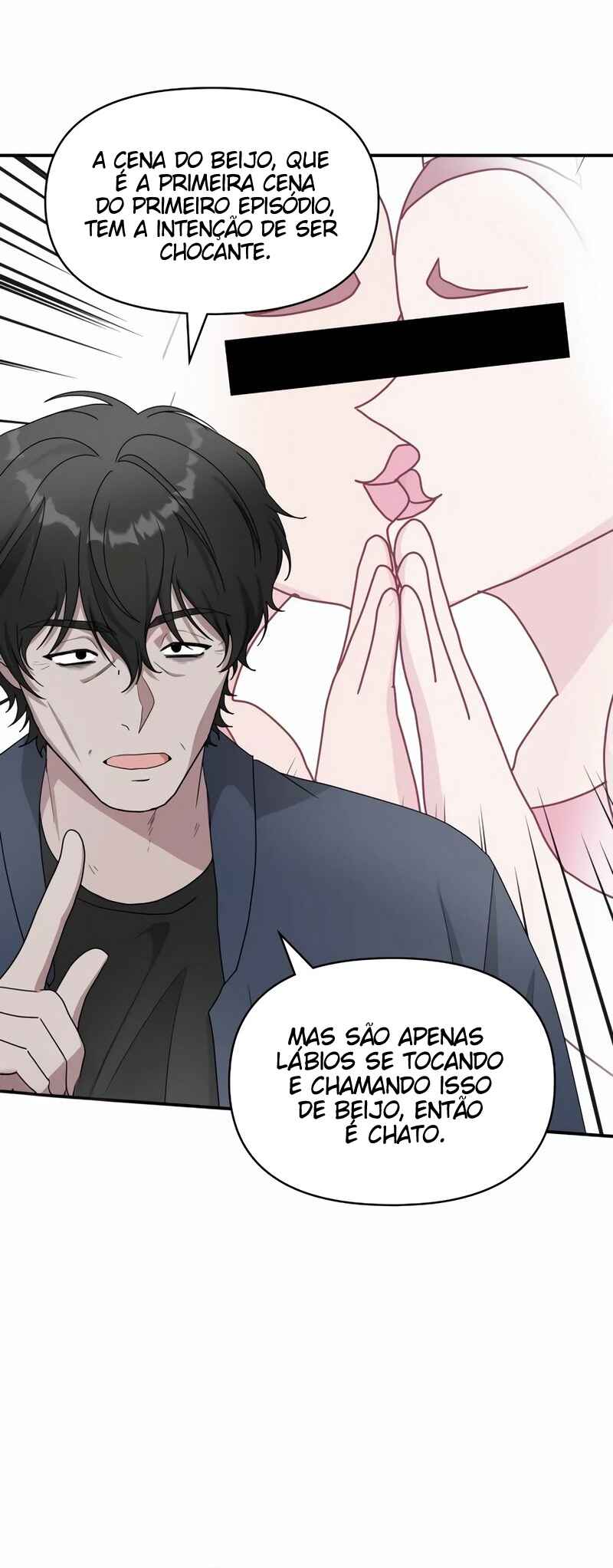 Read I Was Immediately Mistaken for a Monster Genius Actor PT Manga Online