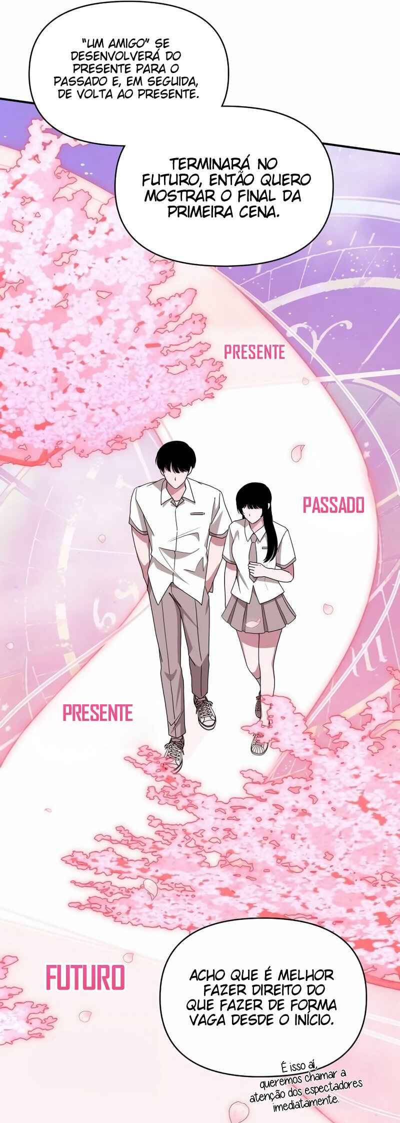 Read I Was Immediately Mistaken for a Monster Genius Actor PT Manga Online