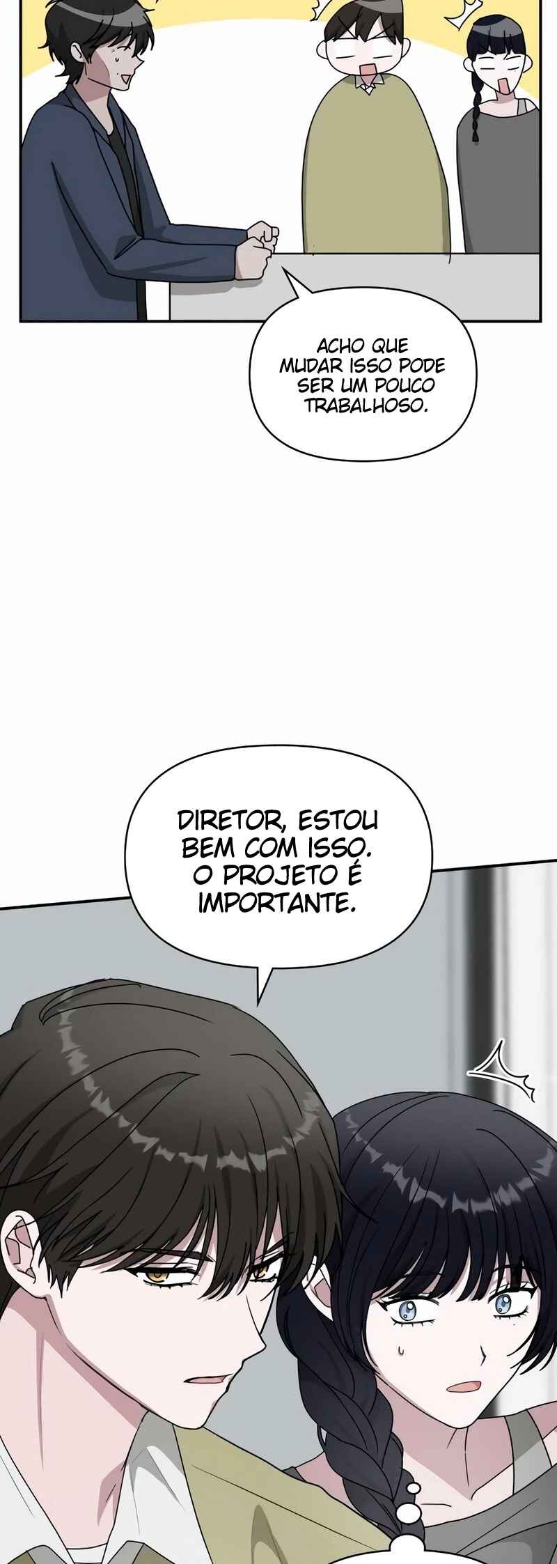 Read I Was Immediately Mistaken for a Monster Genius Actor PT Manga Online