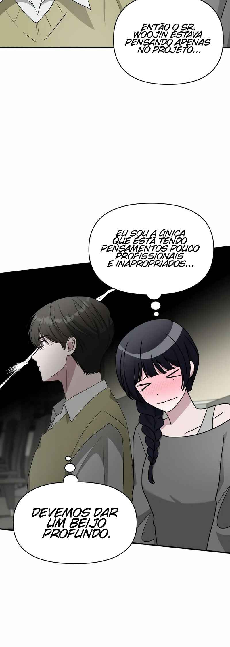 Read I Was Immediately Mistaken for a Monster Genius Actor PT Manga Online