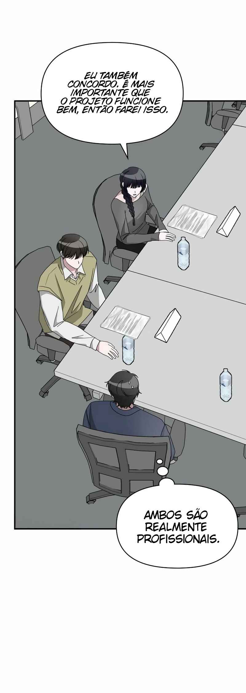 Read I Was Immediately Mistaken for a Monster Genius Actor PT Manga Online