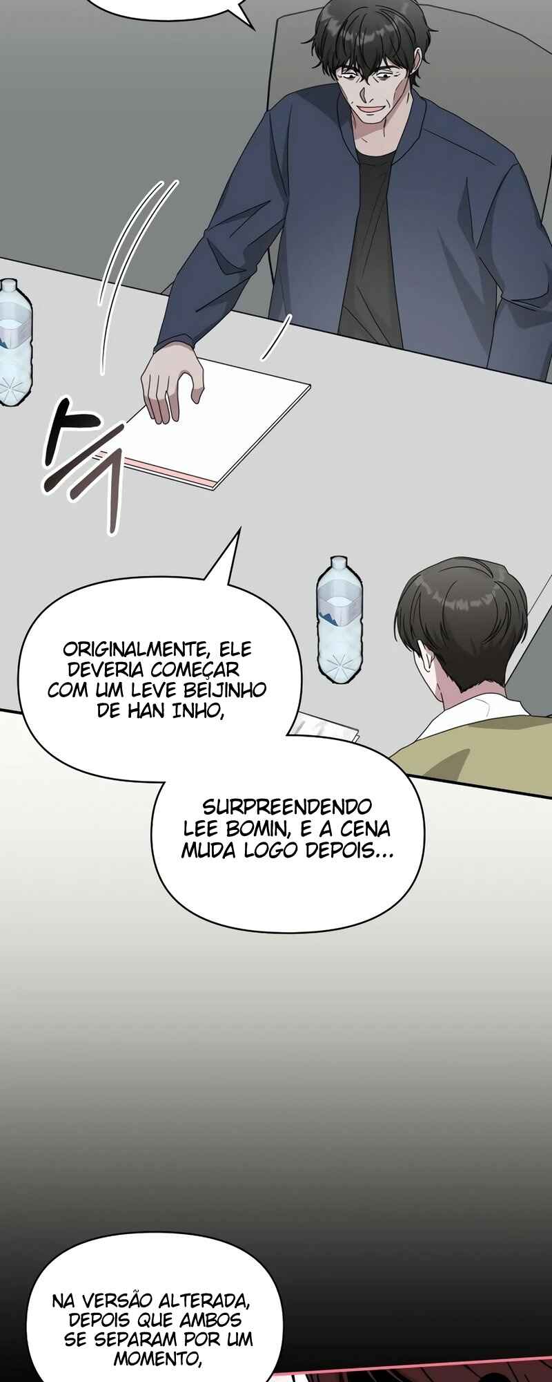 Read I Was Immediately Mistaken for a Monster Genius Actor PT Manga Online