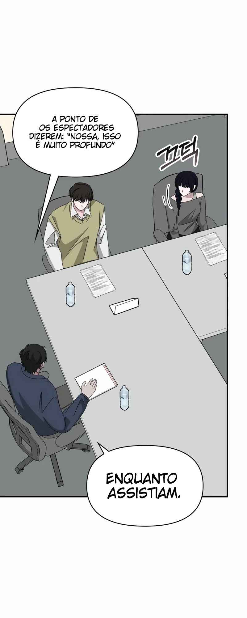 Read I Was Immediately Mistaken for a Monster Genius Actor PT Manga Online