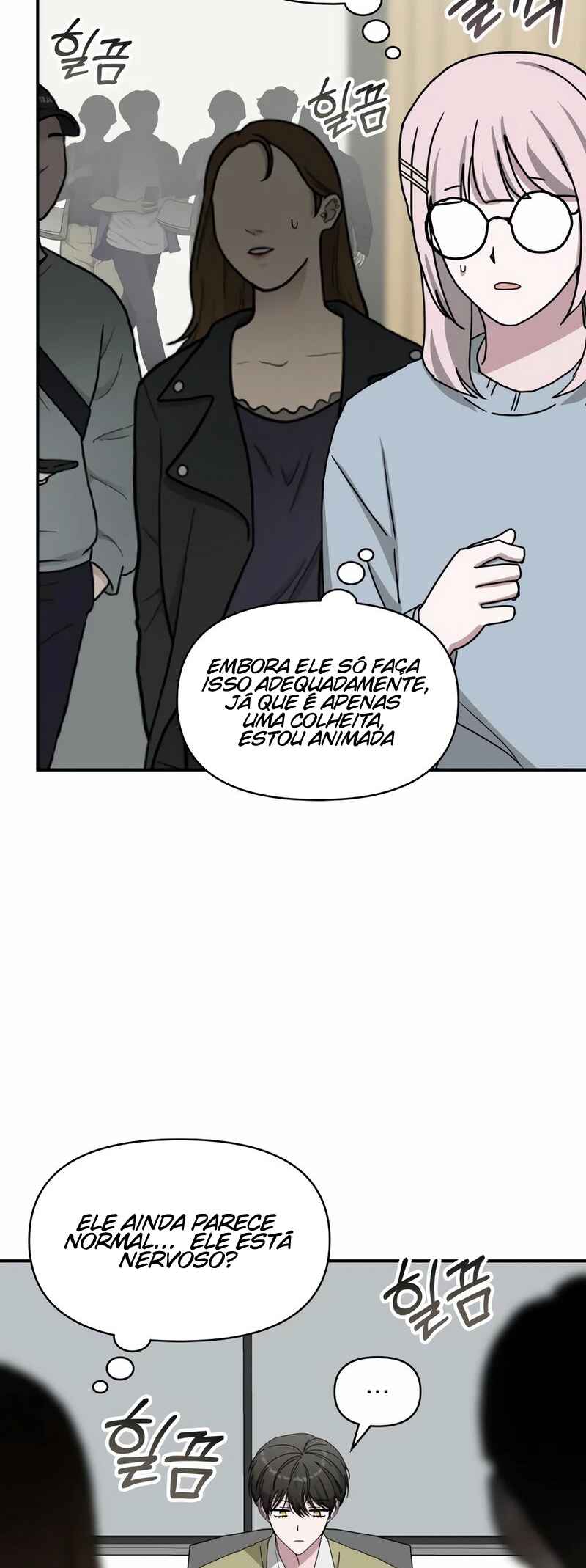 Read I Was Immediately Mistaken for a Monster Genius Actor PT Manga Online