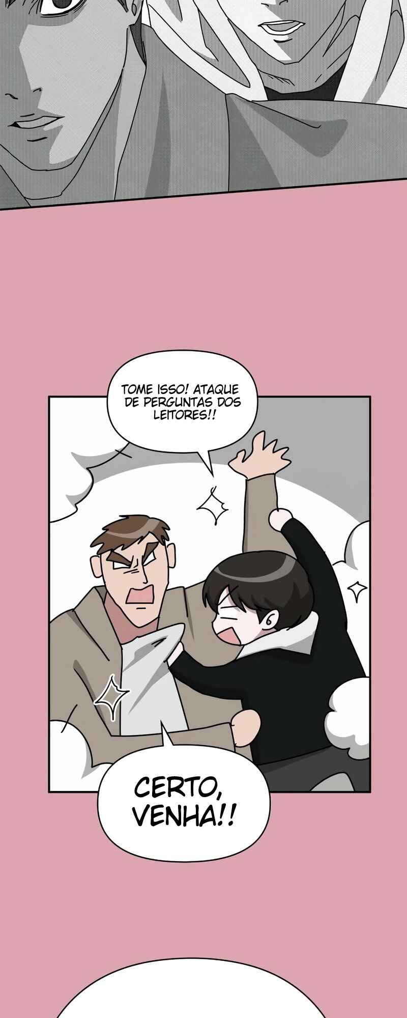 Read I Was Immediately Mistaken for a Monster Genius Actor PT Manga Online