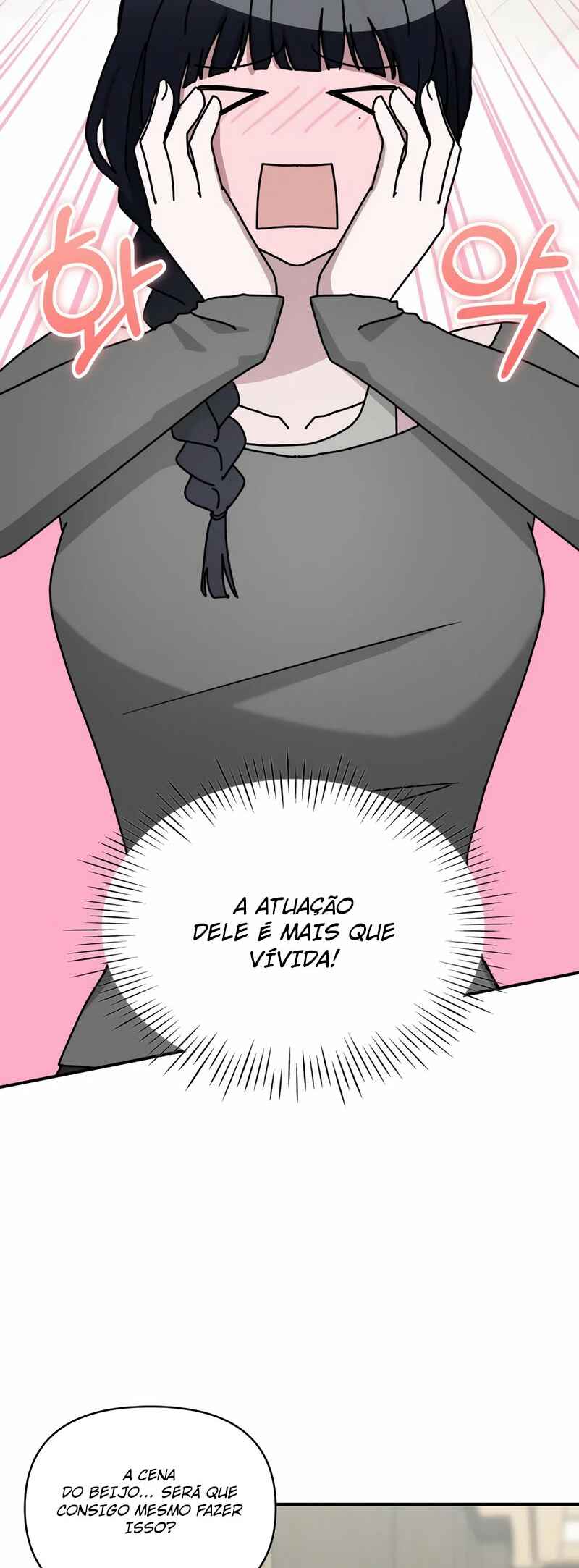 Read I Was Immediately Mistaken for a Monster Genius Actor PT Manga Online