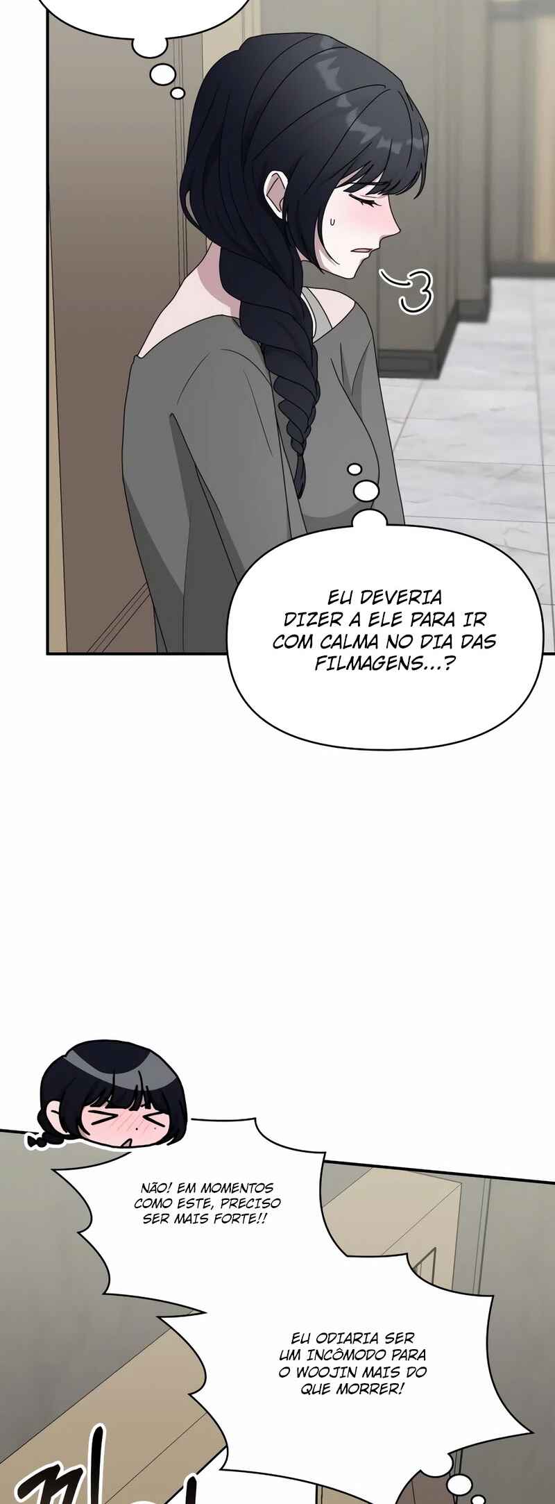 Read I Was Immediately Mistaken for a Monster Genius Actor PT Manga Online