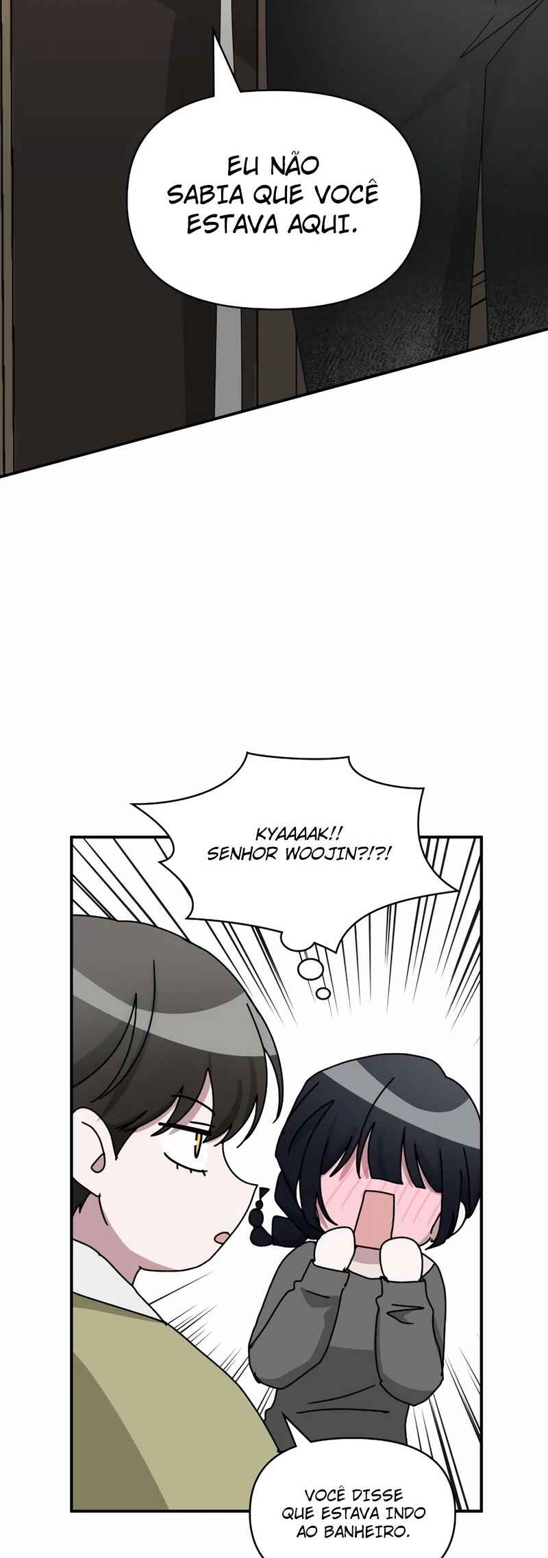 Read I Was Immediately Mistaken for a Monster Genius Actor PT Manga Online